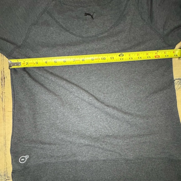 Puma workout Sweatshirt - Picture 6 of 7